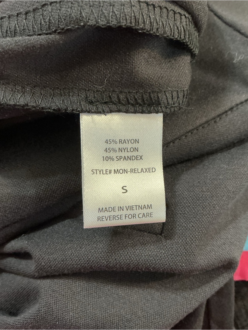 Dear Scarlet Resort Pants - Black - Picture 13 of 13